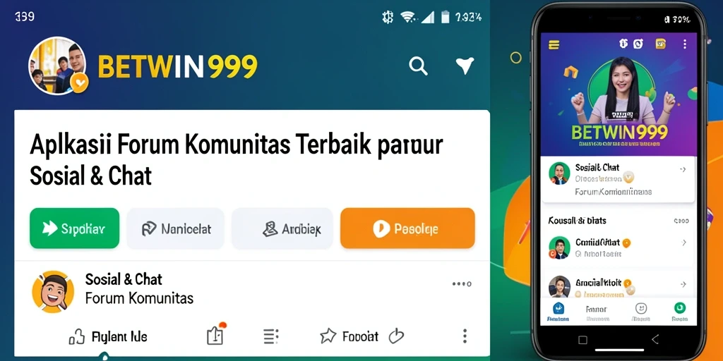 Tampilan antarmuka BETWIN999 yang menarik dan interaktif.