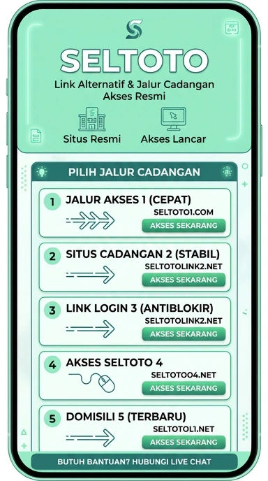 Link Alternatif Pusat Unduh Seltoto untuk Android