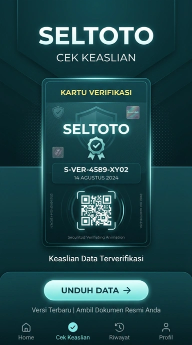 Halaman Resmi Seltoto untuk Pengguna Android Indonesia